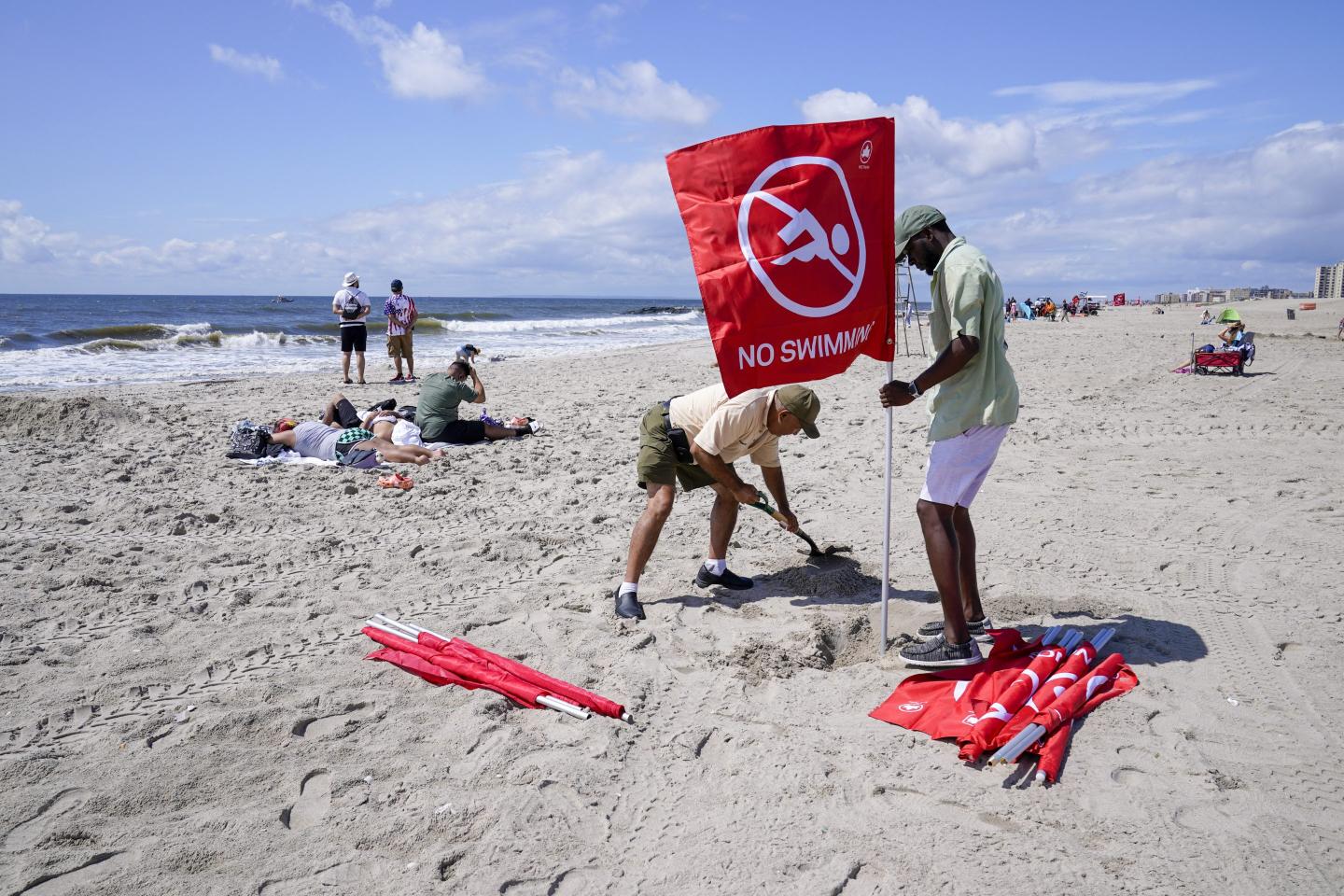 Rockaway Beach