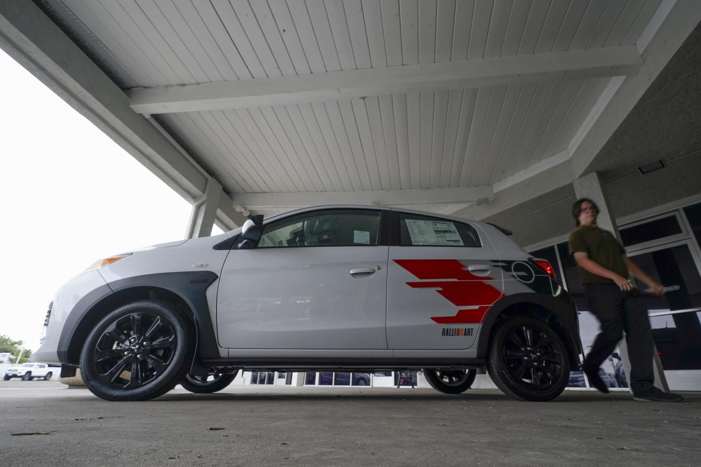 American new car shoppers now only have one option under $20,000 as automakers jettison compact vehicles