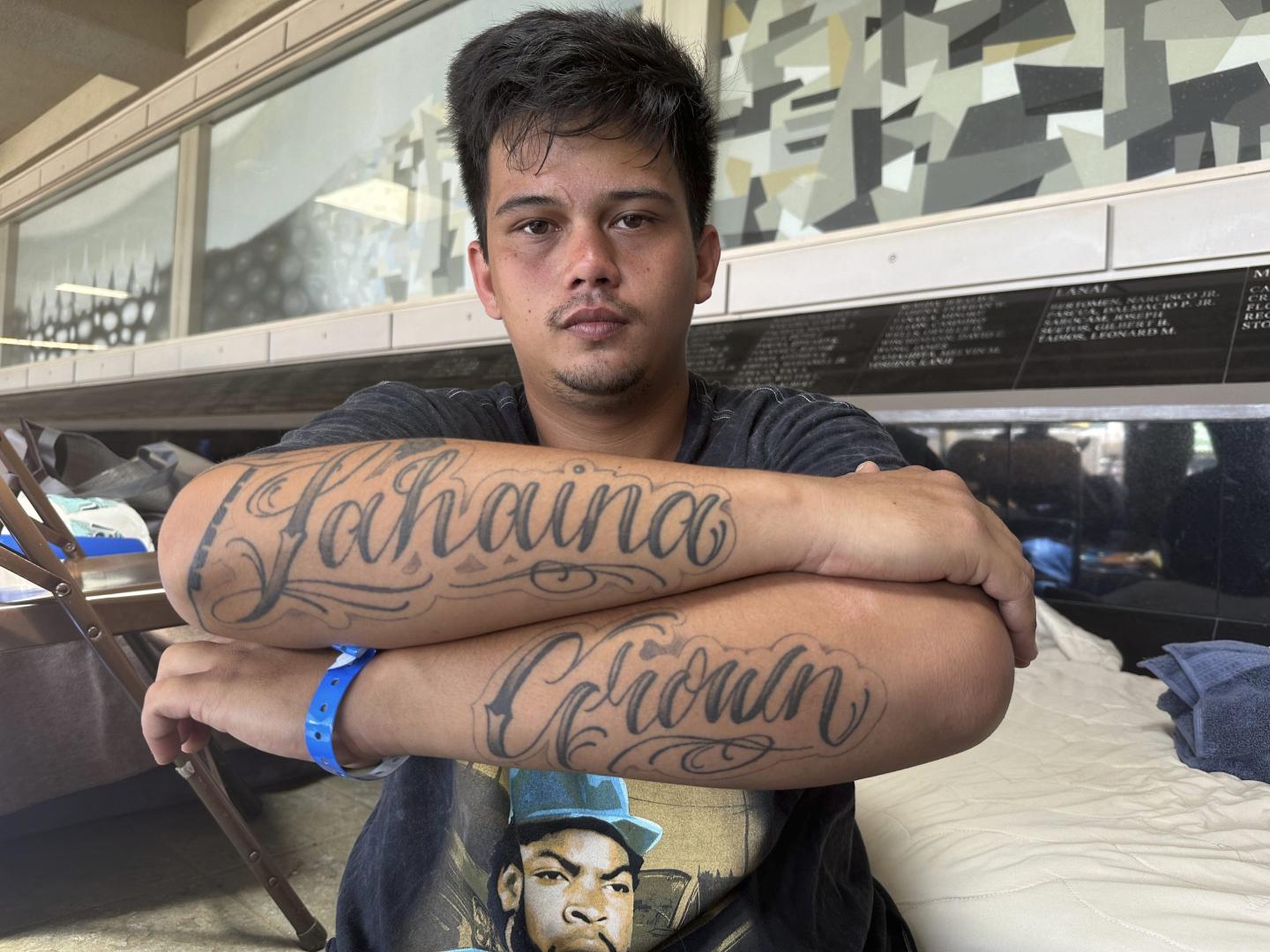 A born-and-raised Hawaiian Gen Zer’s restaurant just went up in flames. He fears ‘this charred land’ will just get sold to ‘big land developers’