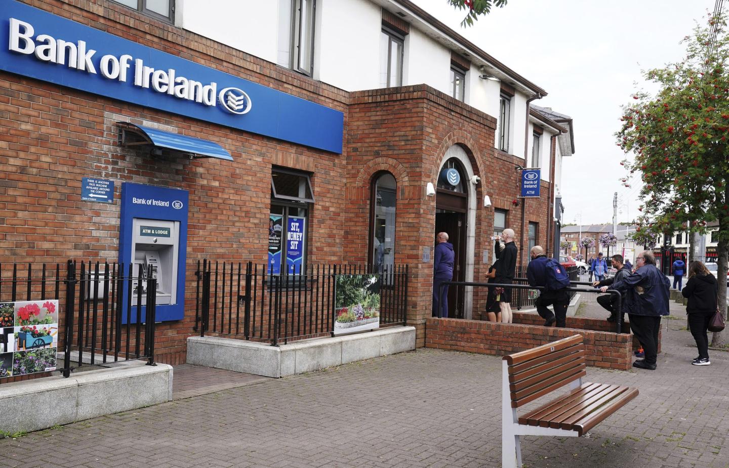 Bank of Ireland