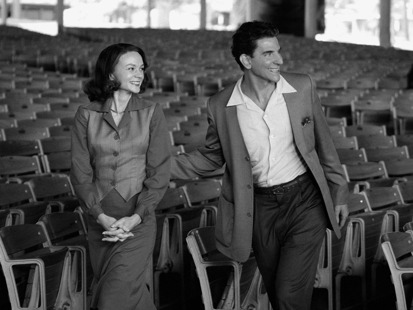 Leonard Bernstein’s kids jump to Bradley Cooper’s defense as they celebrate their dad’s ‘nice, big nose’