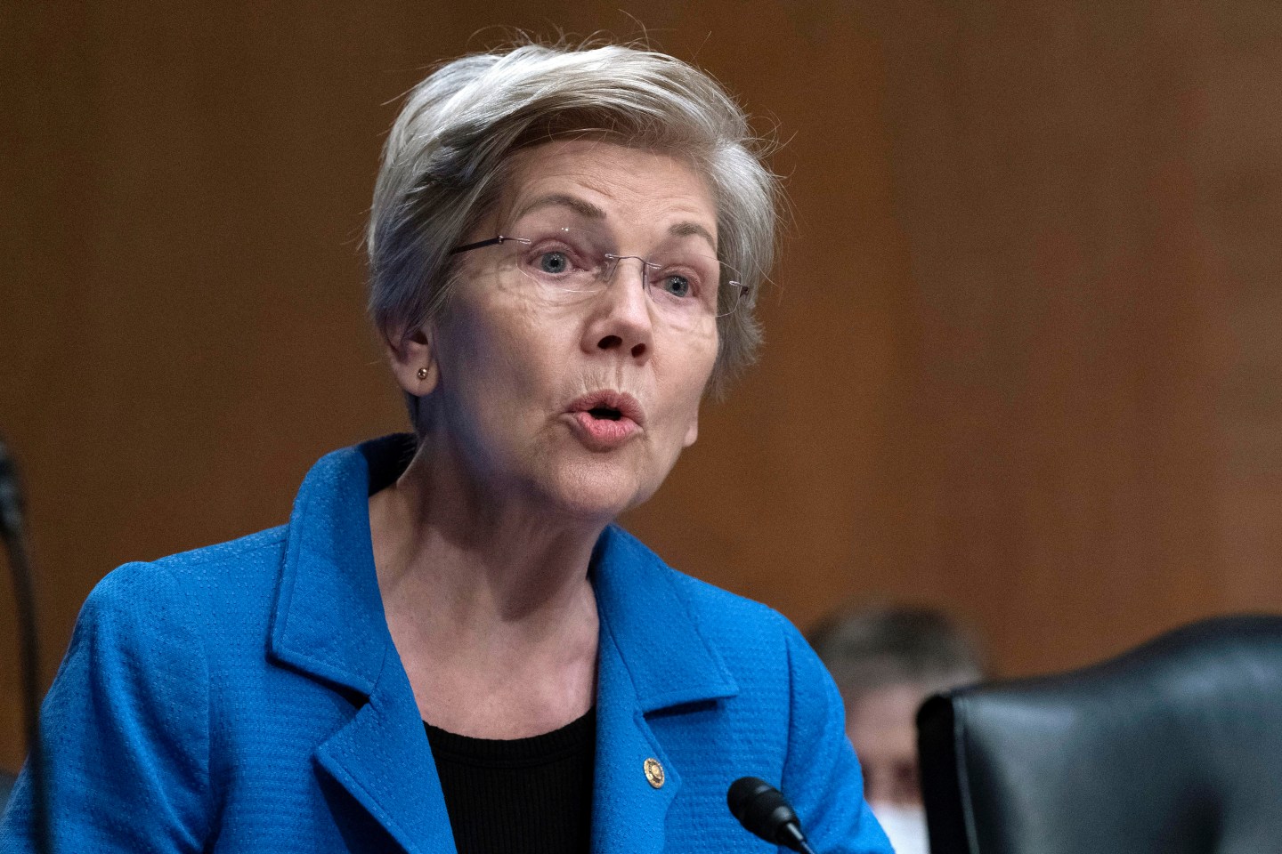 Sen. Elizabeth Warren (D-Mass) is pressing executives of Intuit, H&R Block, the Free File Alliance, and American Coalition for Taxpayer Rights for information on their lobbying activities.