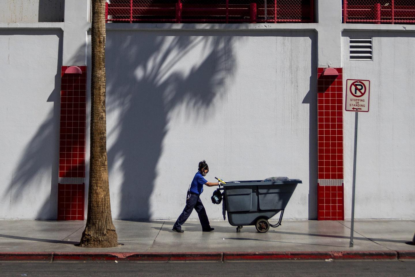 ‘Chief heat officer’: Extreme heat is forcing authorities to consider new worker protections amid rising deaths and injuries