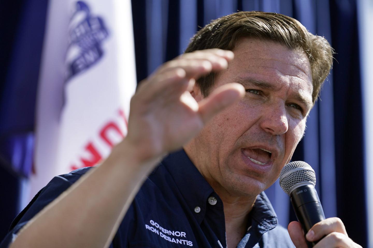 Ron DeSantis