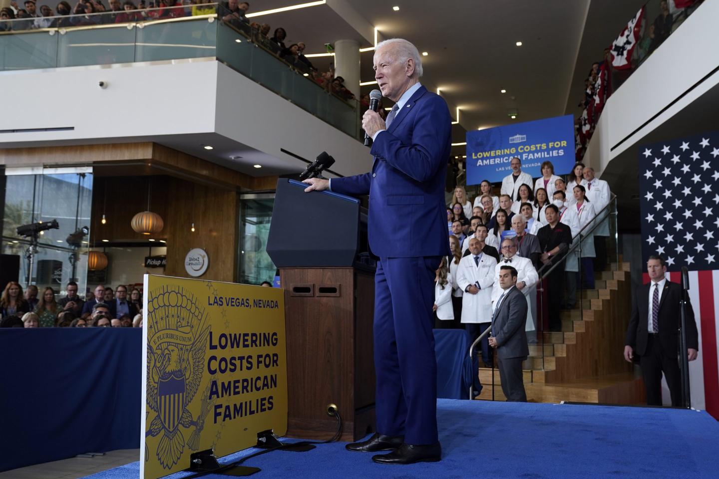 Biden targets diabetes drug Jardiance, blood thinner Eliquis, and 8 others for controversial Medicare price talks. But any relief is still years away
