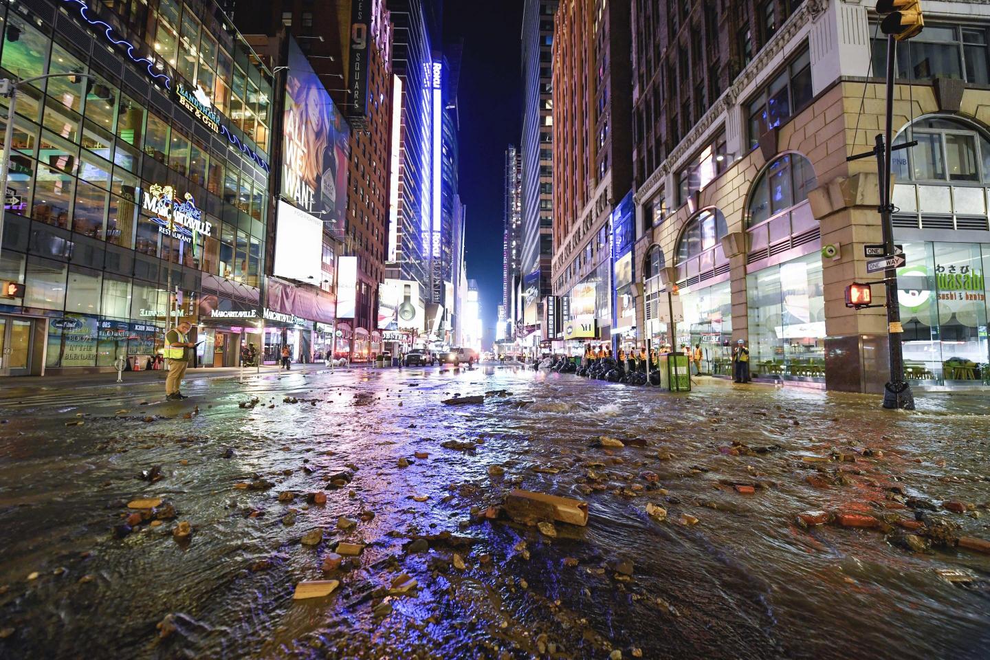 Times Square