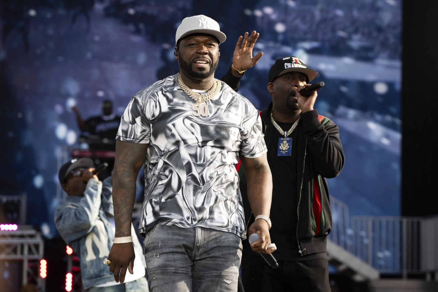 50 Cent