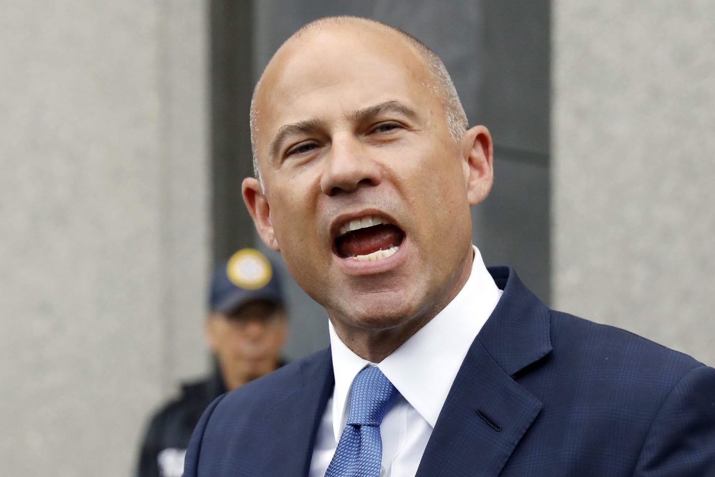 Michael Avenatti