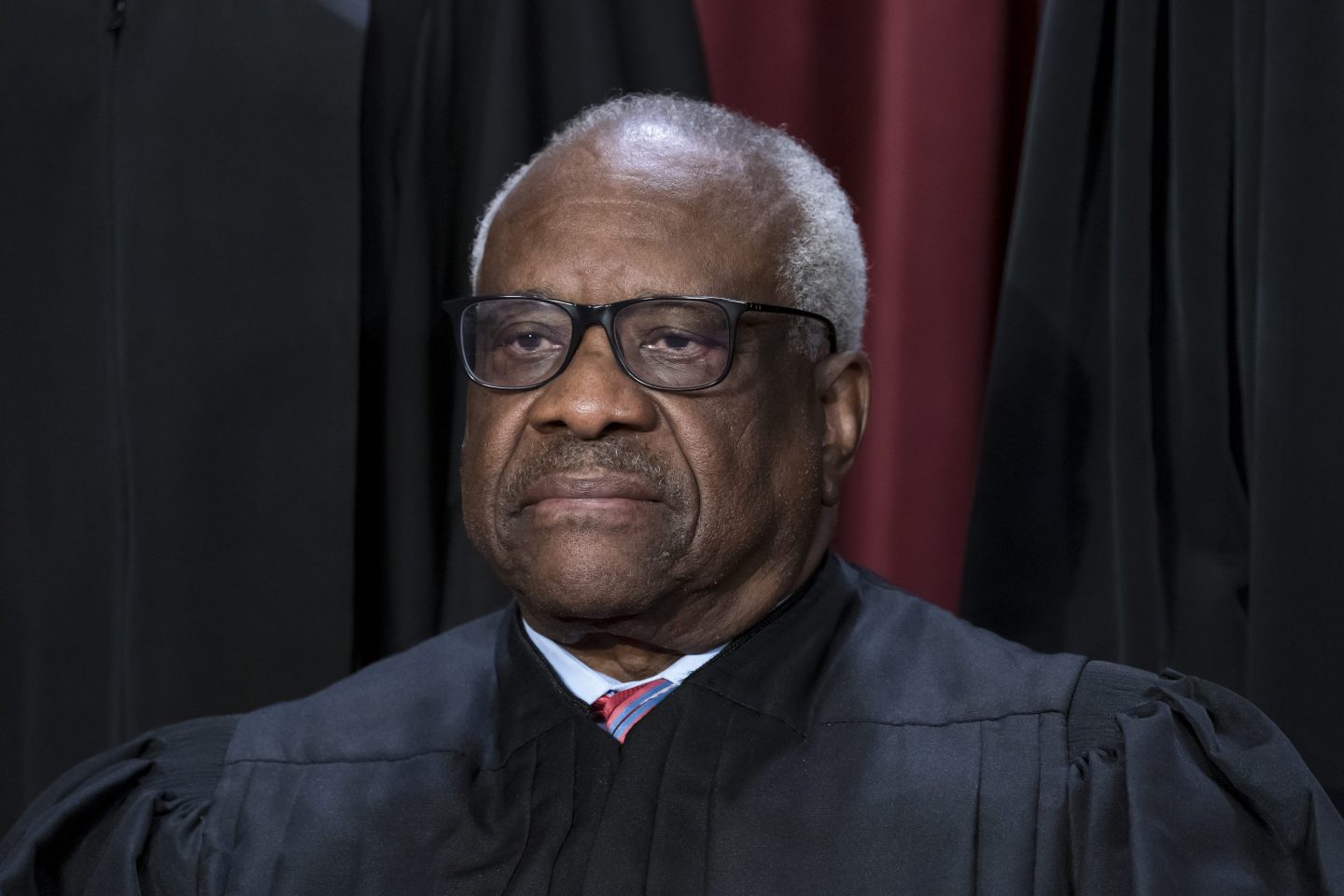 Clarence Thomas's disclosure comes amid a heightened focus on ethics at the Supreme Court.