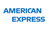 <a href="https://fortune.com/company/american-express/" target="_blank">American Express</a> Logo