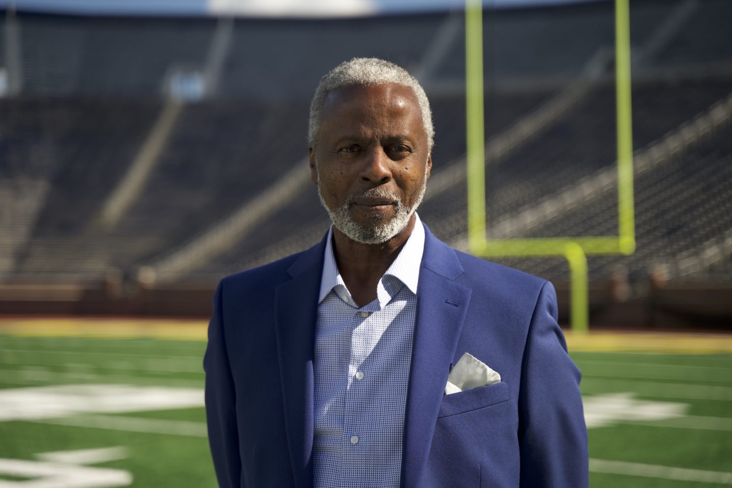 Greg Harden is a peak mental and performance coach and the author of 'Stay sane in an insane world.'