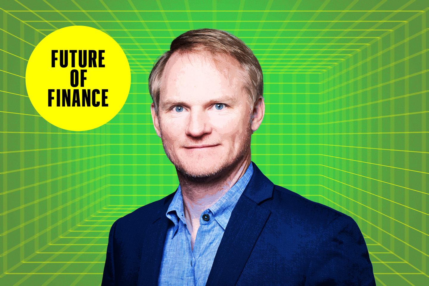 BitGo CEO Mike Belshe.