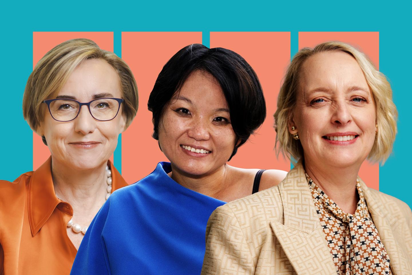 Meet the 29 female CEOs who run a record-high 5.8% of the companies on Fortune’s Global 500 list