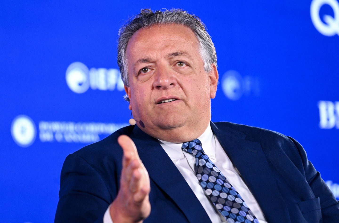 Noubar Afeyan, co-founder and chairman of Moderna and founder and chief executive officer of Flagship Pioneering.