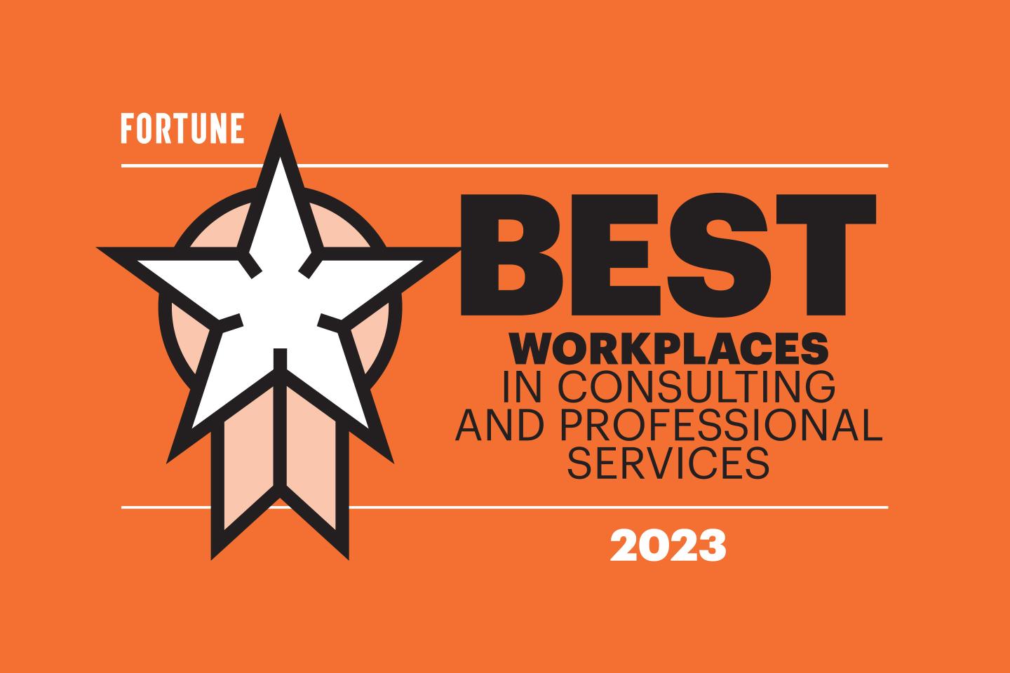50 Best Small and Medium Workplaces in Consulting and Professional Services