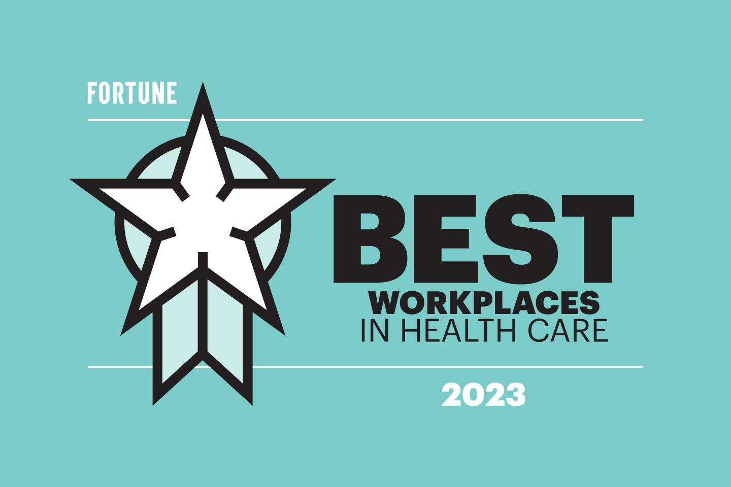 50 Best Small and Medium Workplaces in Health Care