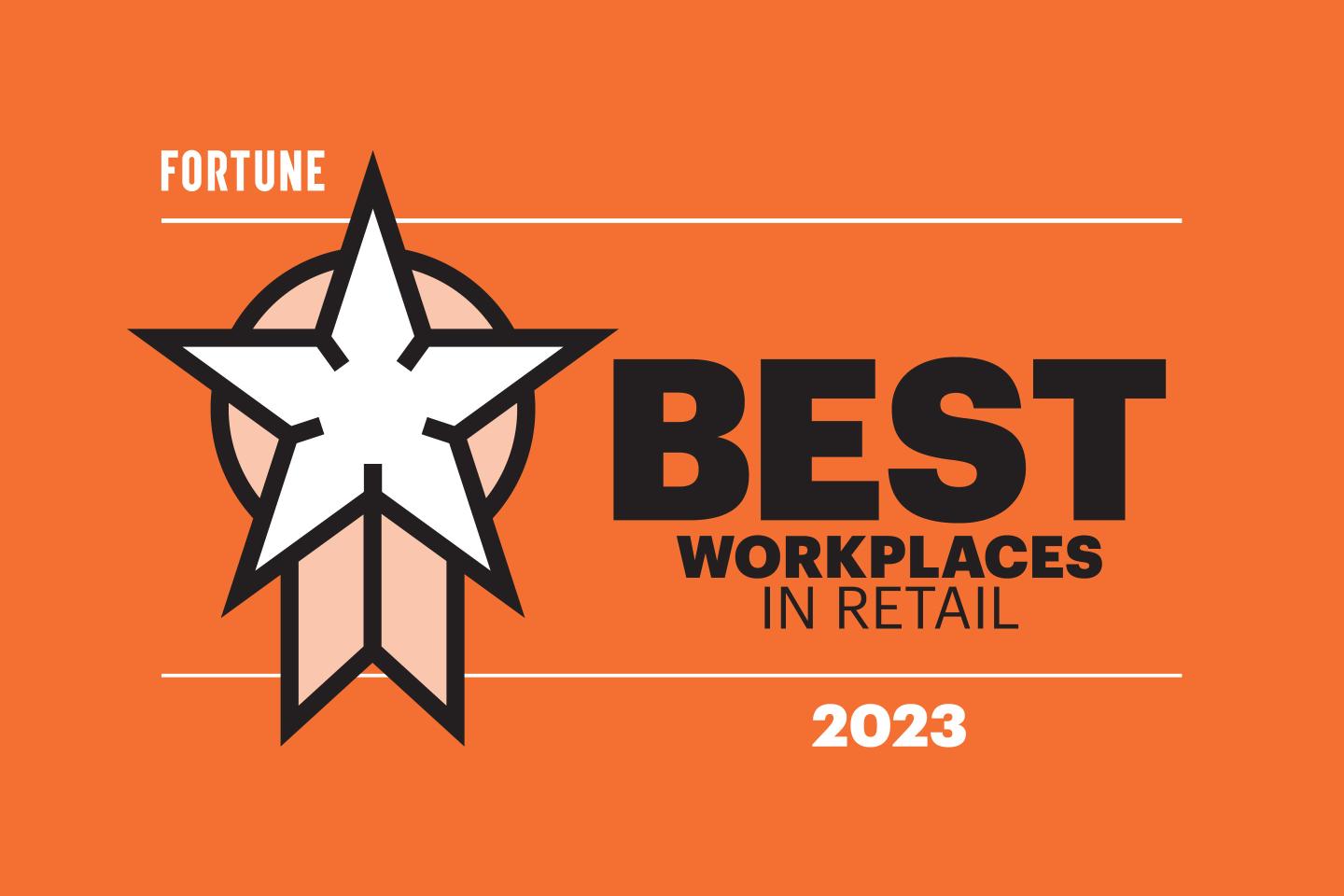 20 Best Large Workplaces in Retail