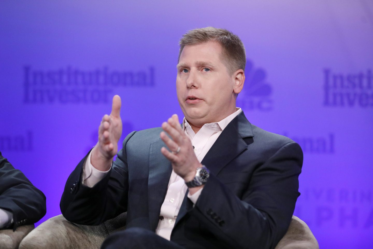 Barry Silbert, CEO of Digital Currency Group.