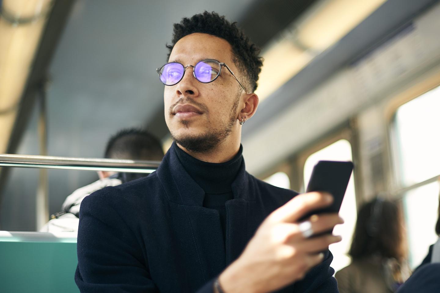 Are blue-light glasses really worth it? A new analysis says they may not impact fatigue, eye strain, or sleep
