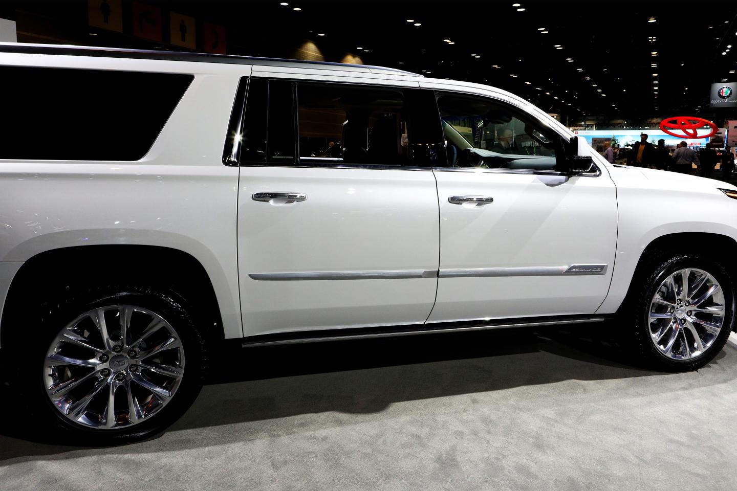 One of the biggest gas-guzzling SUVs—the Cadillac Escalade—is going electric. But it will cost you $130,000