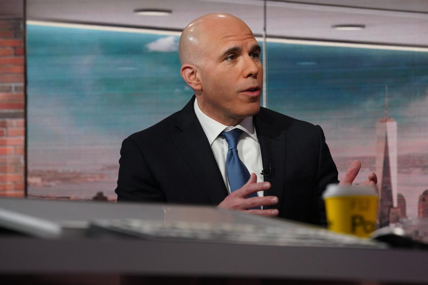 RXR Realty Chairman And CEO Scott Rechler