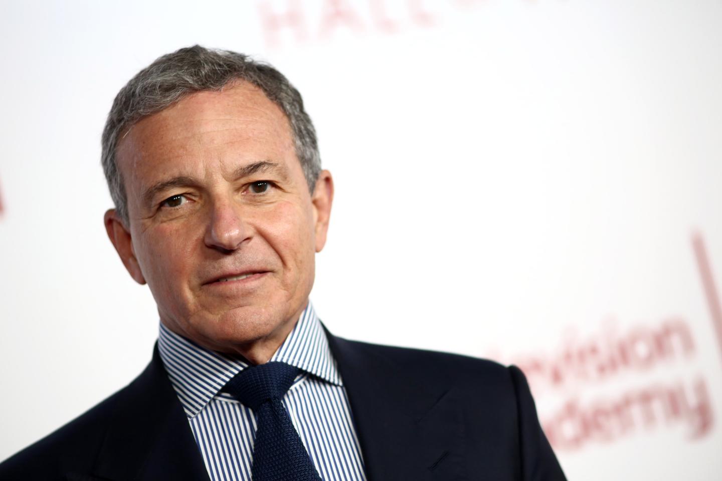 Disney CEO Bob Iger