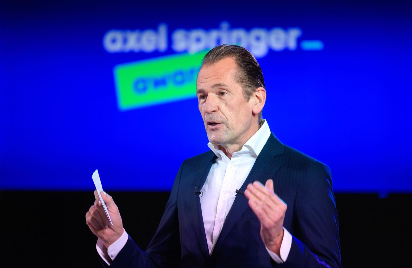 Mathias Döpfner