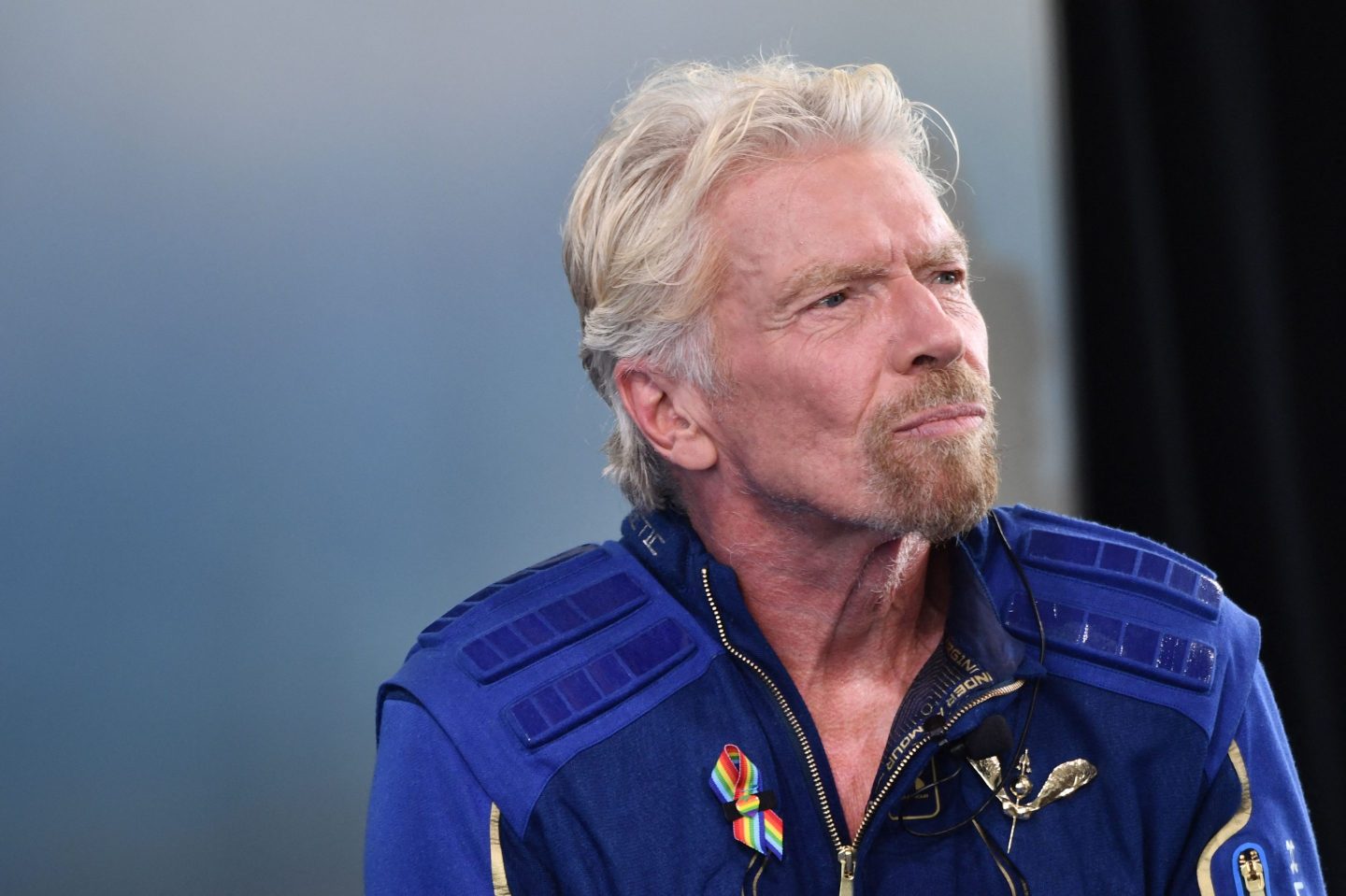 Richard Branson is finally achieving his dream of pioneering commercial space travel.