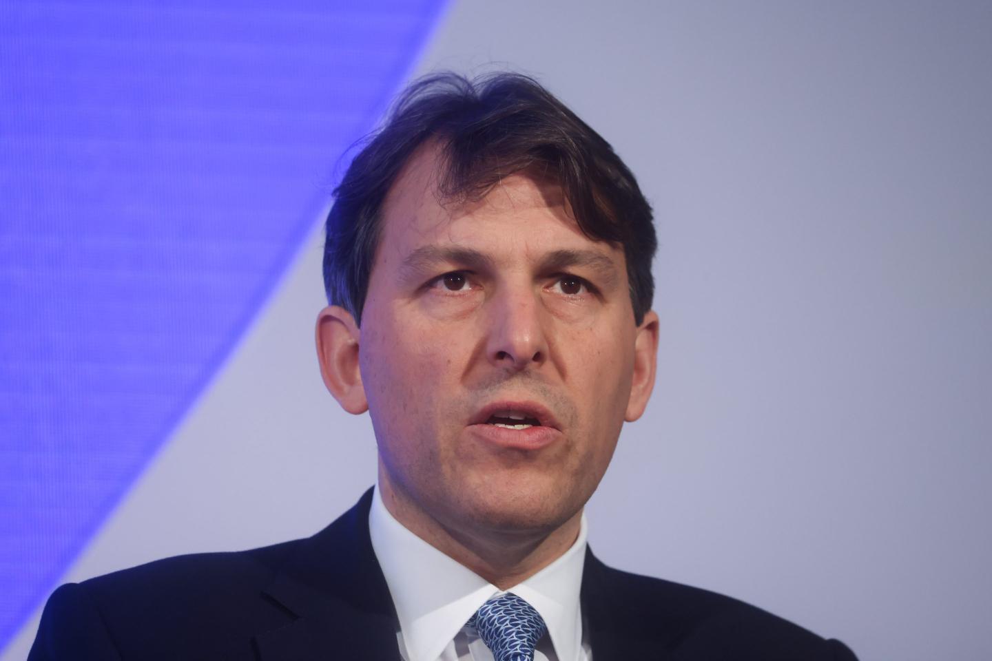 U.K. government official John Glen