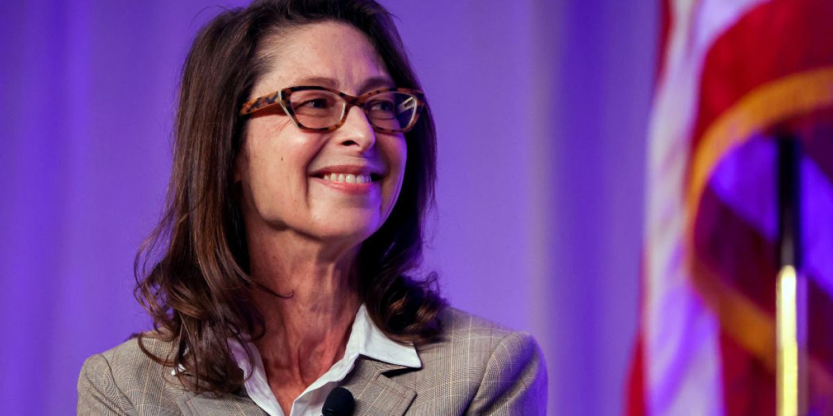 The Fidelity CEO&rsquo;s surprise record as a crypto visionary