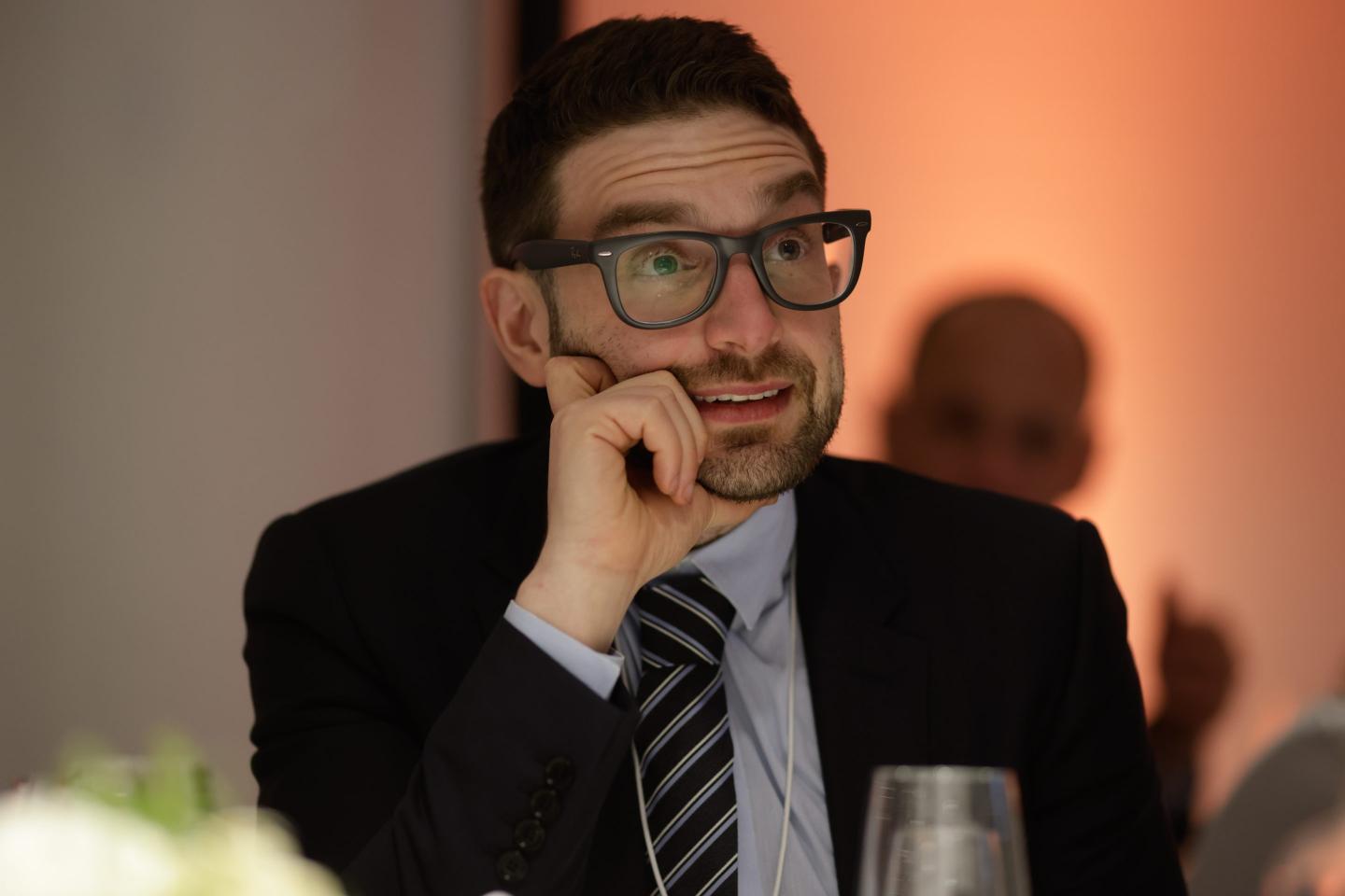 Alex Soros