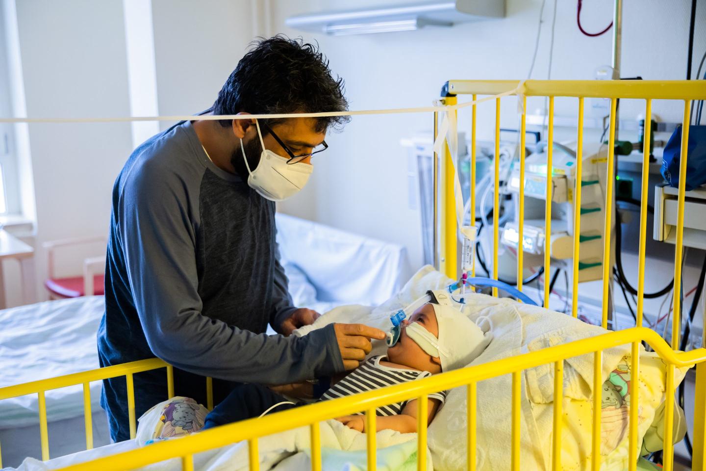 Newly approved RSV shot could keep infants out of the hospital—and even the doctor’s office