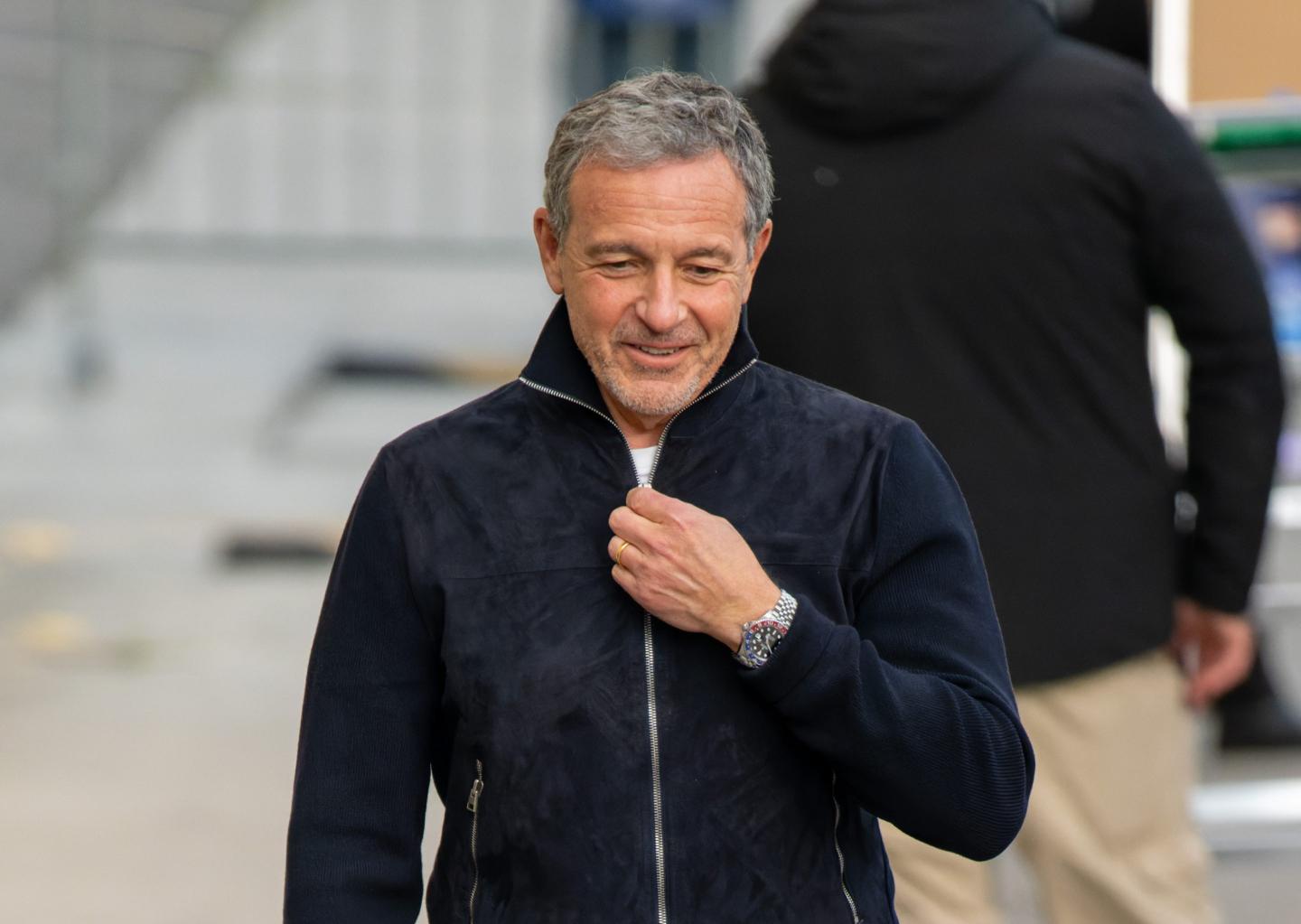 Bob Iger said Disney’s formula for streaming success is something called ‘Star’
