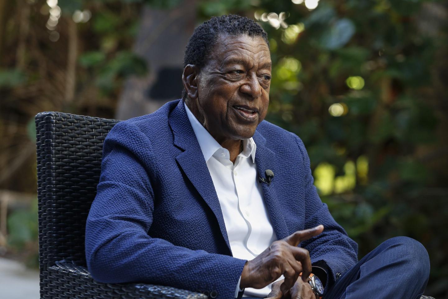 Bob Johnson.