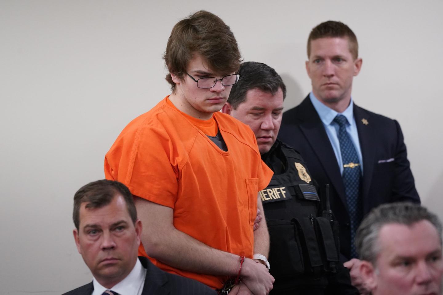 YouTube and Reddit are sued for allegedly enabling the racist mass shooting in Buffalo that left 10 dead