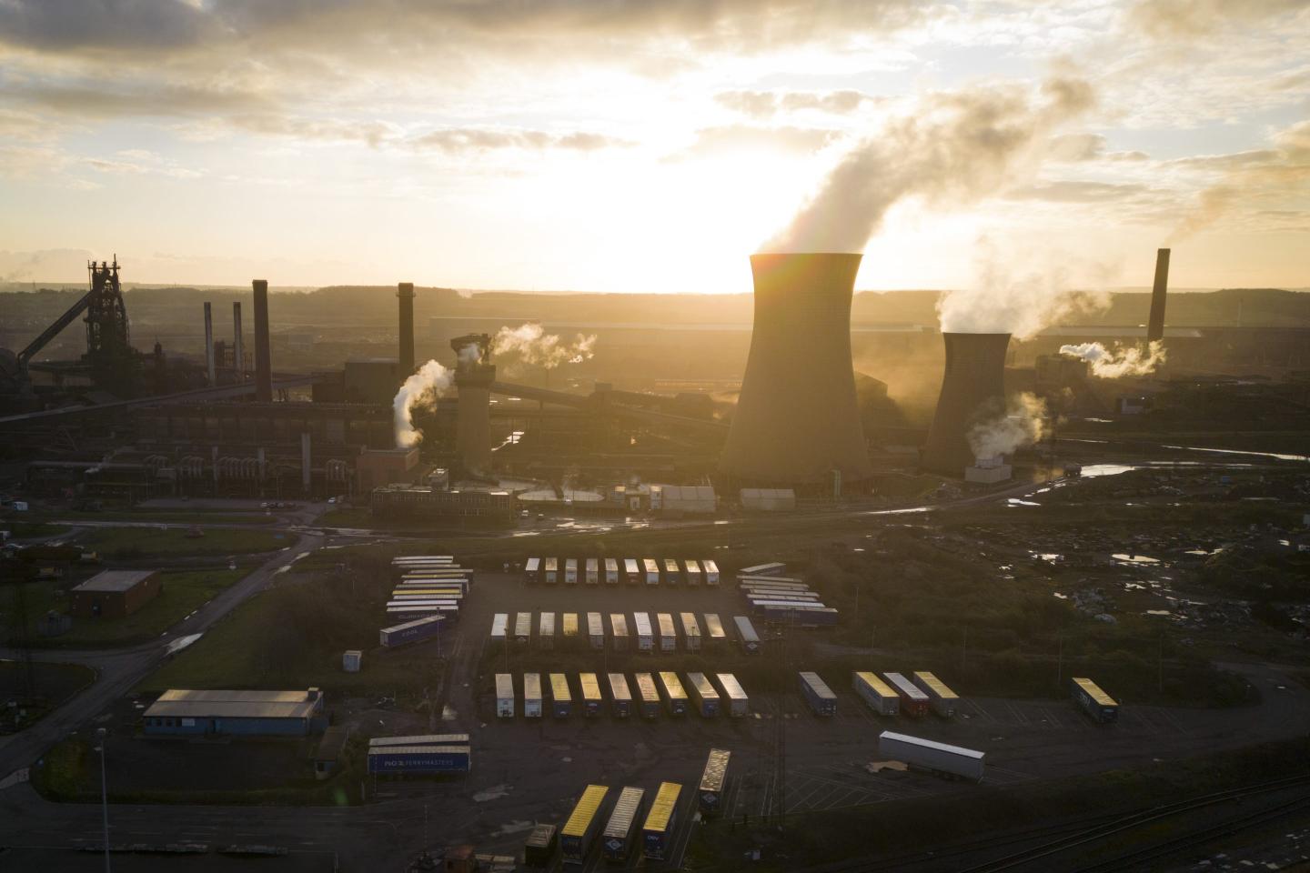 If companies had to pay for their carbon emissions, nearly half their profits would evaporate, study finds
