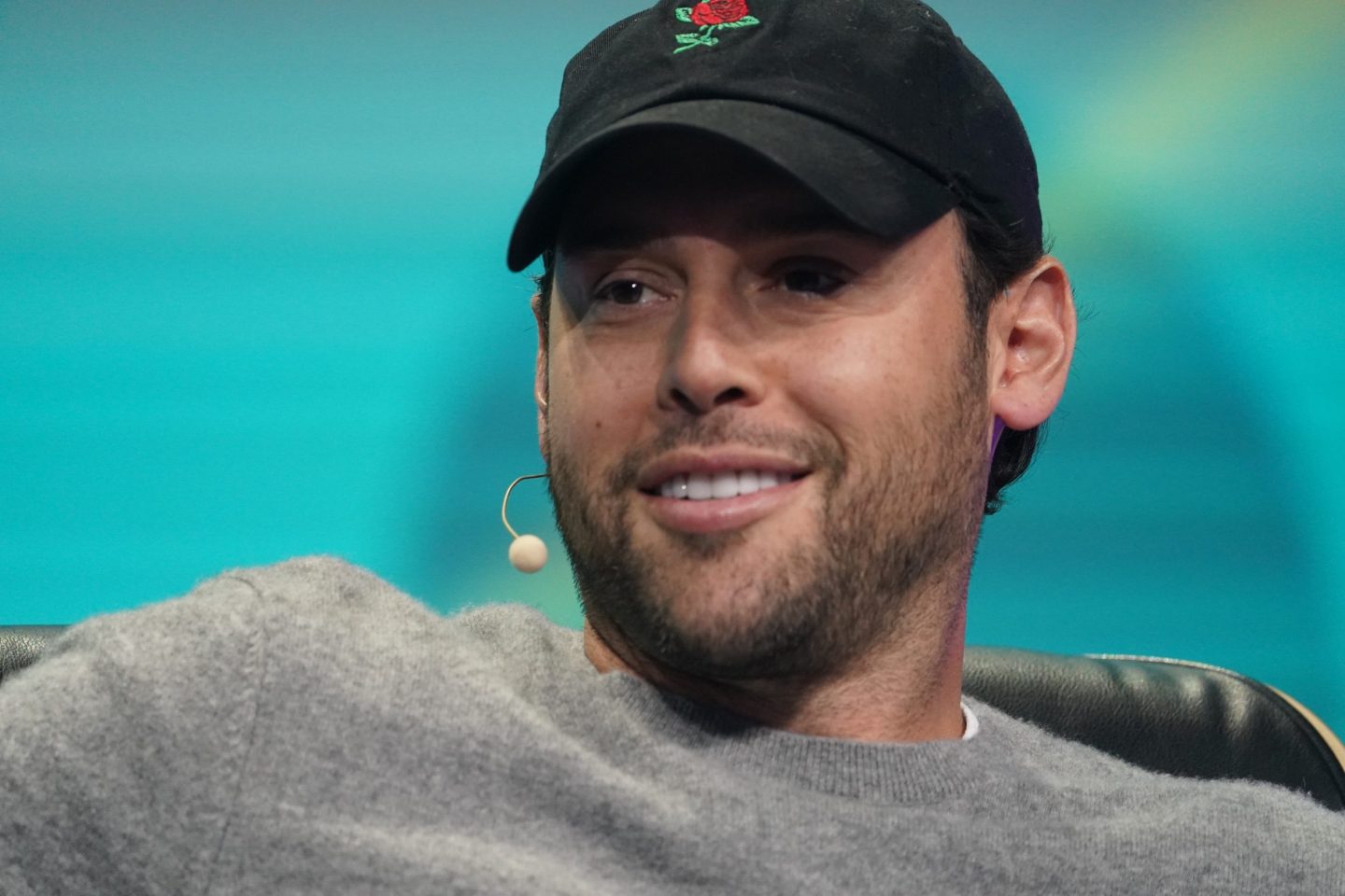 Scooter Braun, U.S. entrepreneur, talent manager and investor