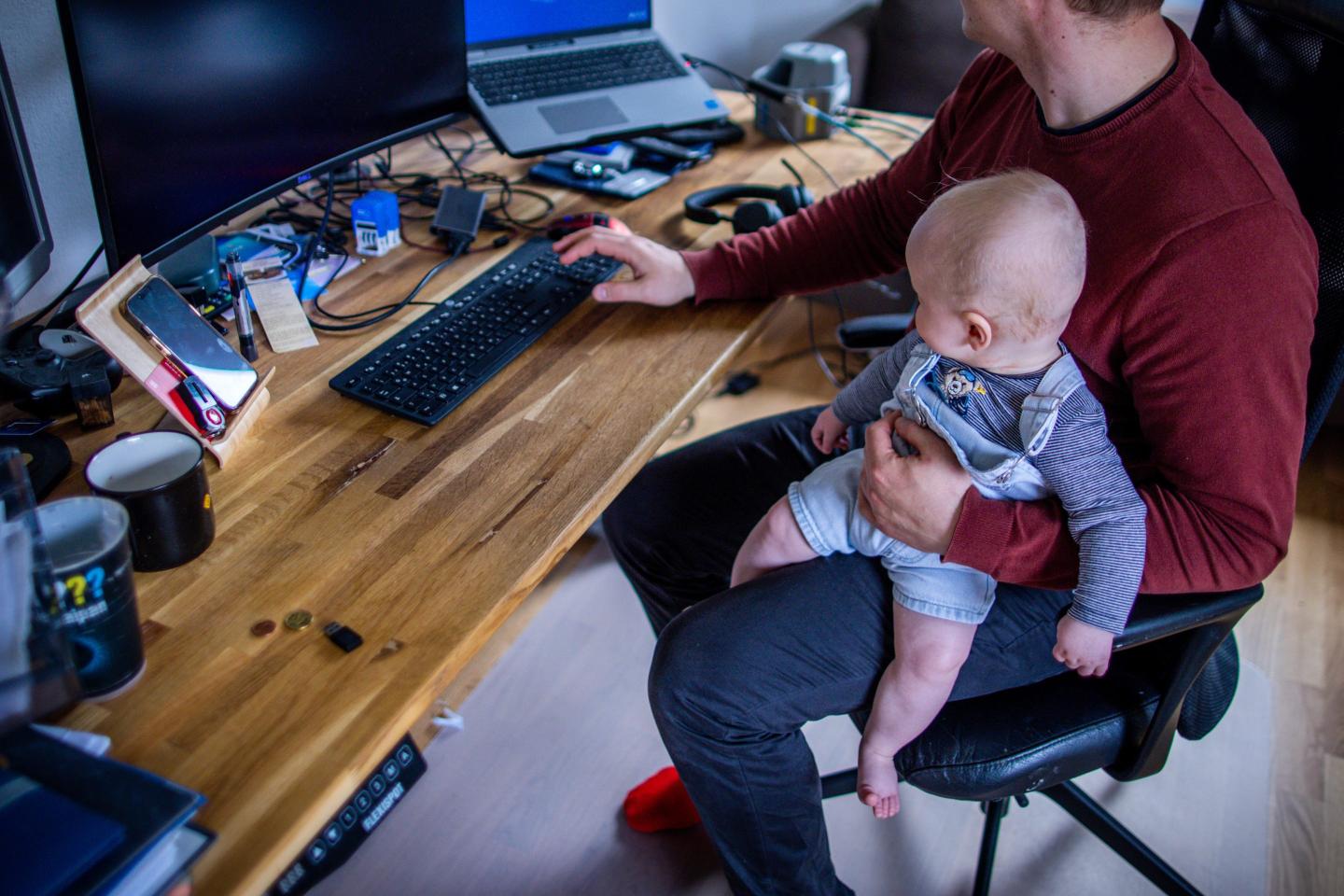 Return to the office? No way, say some tech companies that are letting workers stay remote despite rival firms imposing mandates