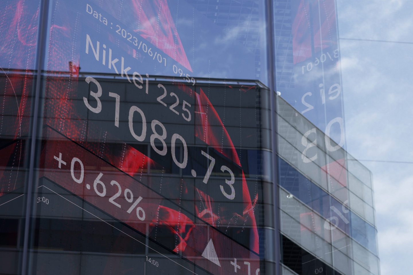 A weak yen and the value of not being China is making Japanese companies more appealing to investors.