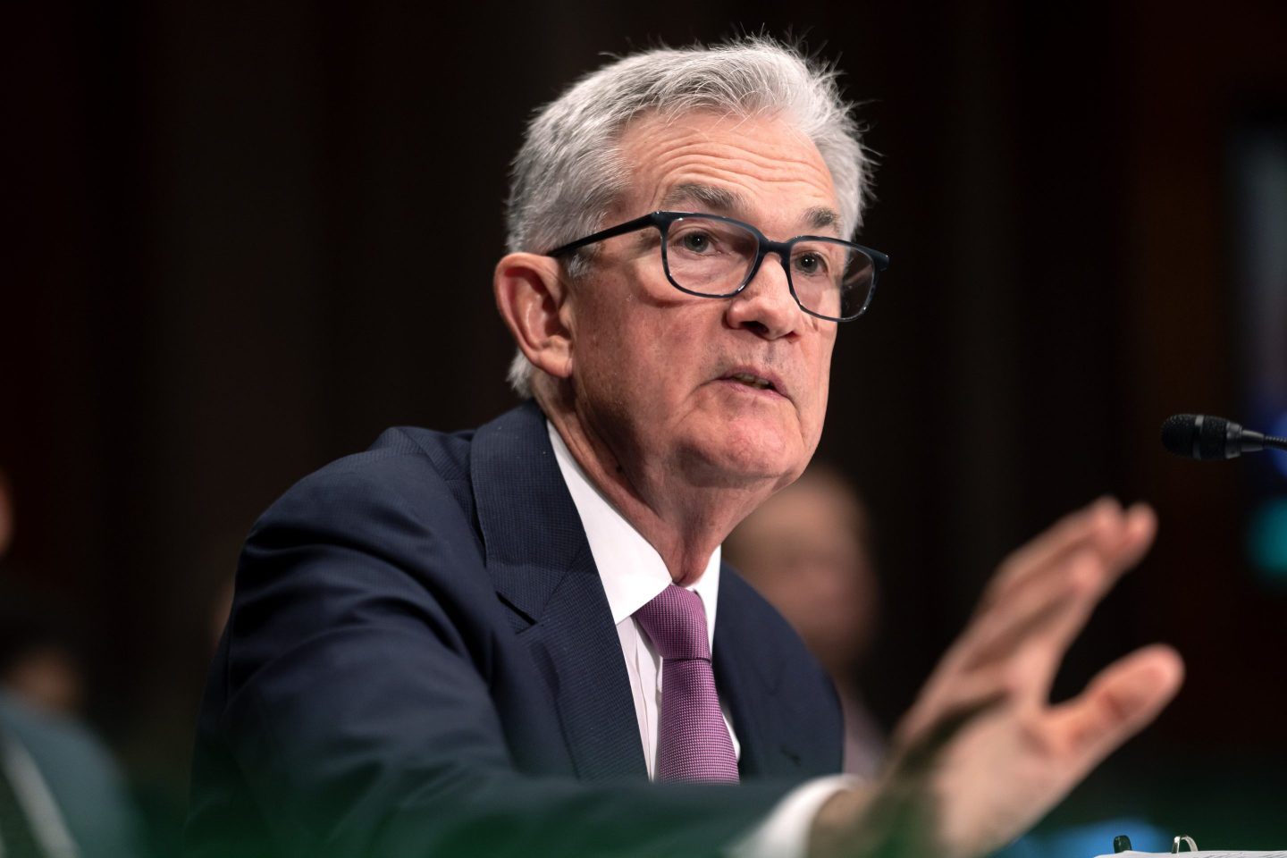 Jerome Powell