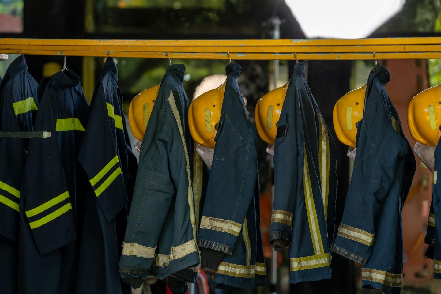 Fire jackets