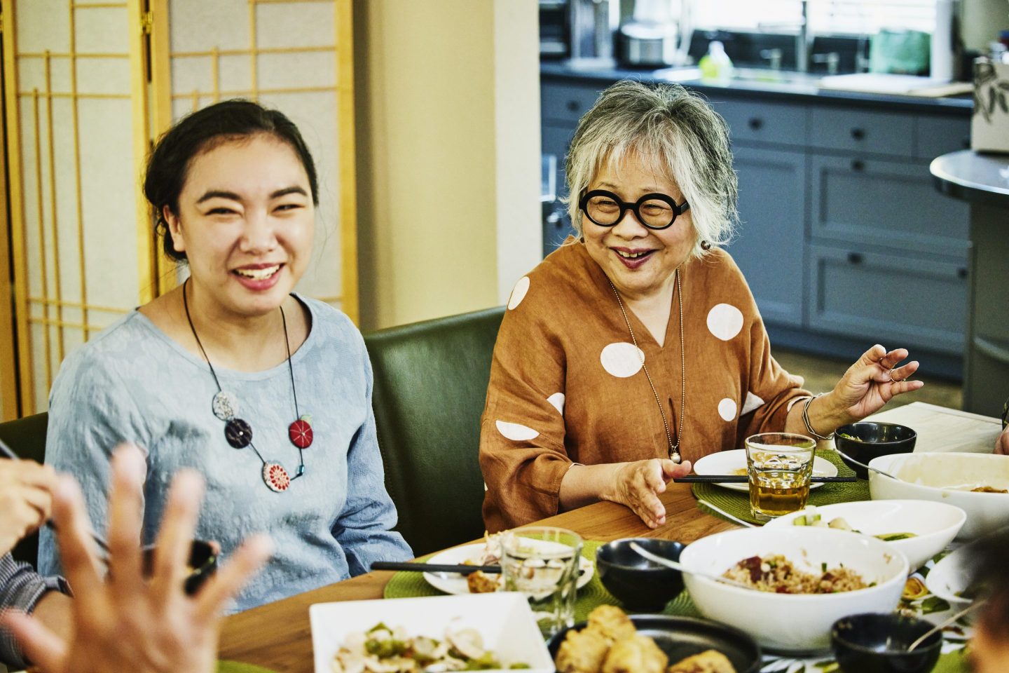 Multiple generations