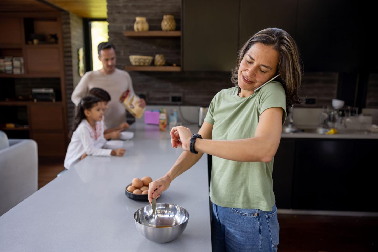 Moms, it’s not your imagination: You get less sleep, less exercise, and have less free time during the school year