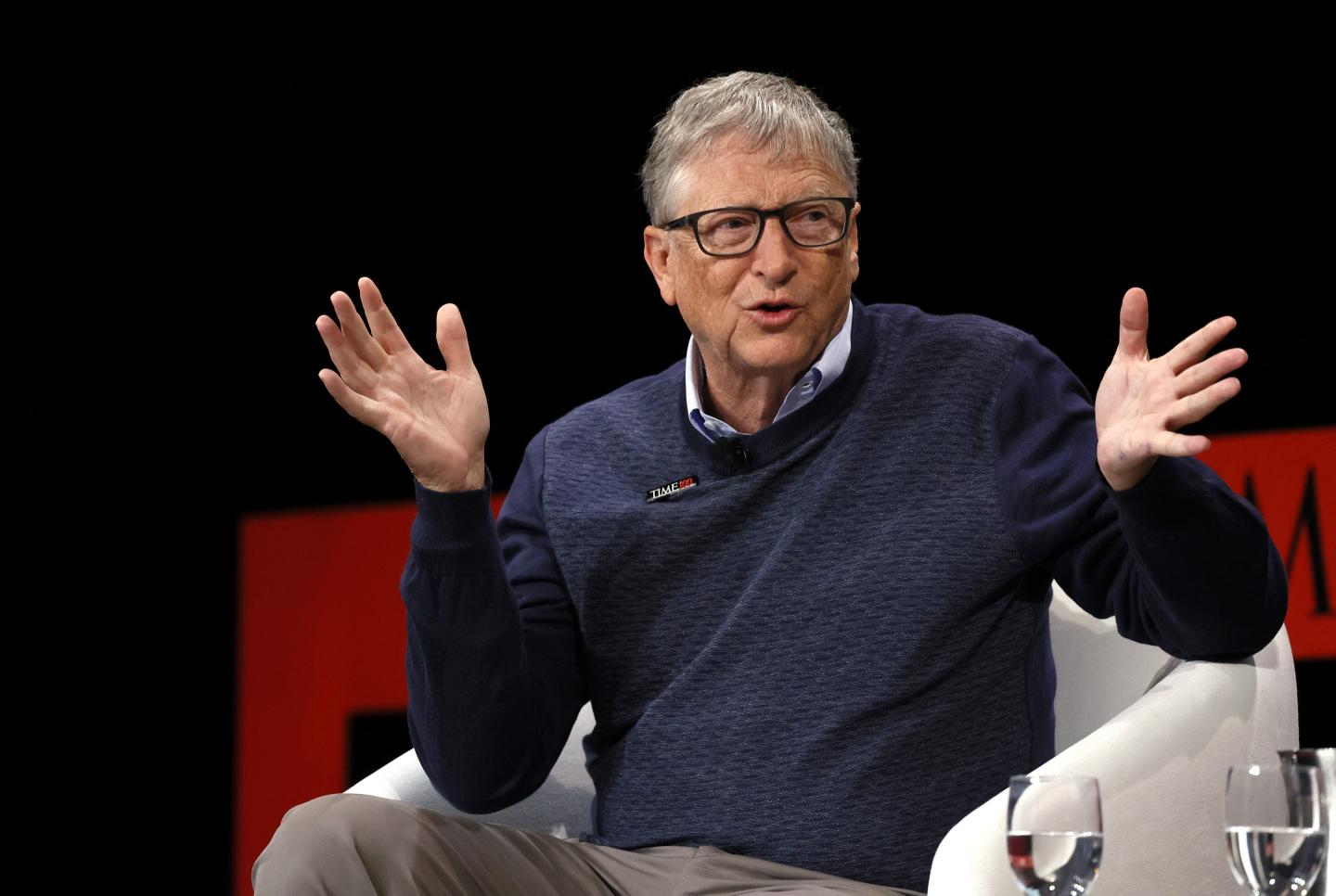 Bill Gates says A.I. will act like ‘a great high school teacher’—and that it could help close the education gap