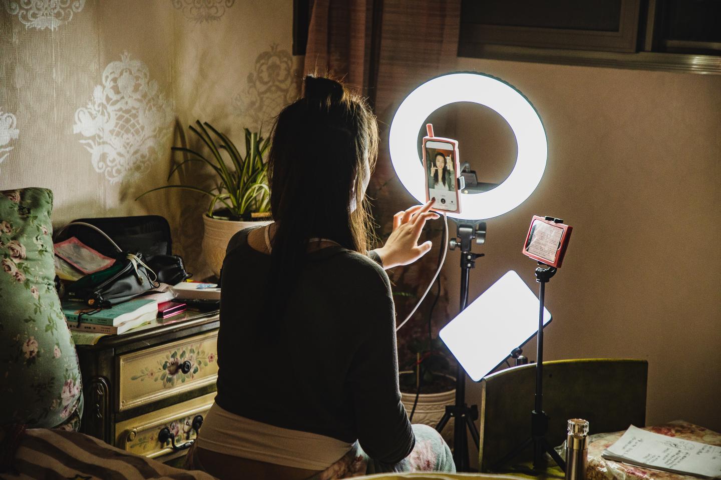 YouTube is trying to lure creators from TikTok with new tools.
