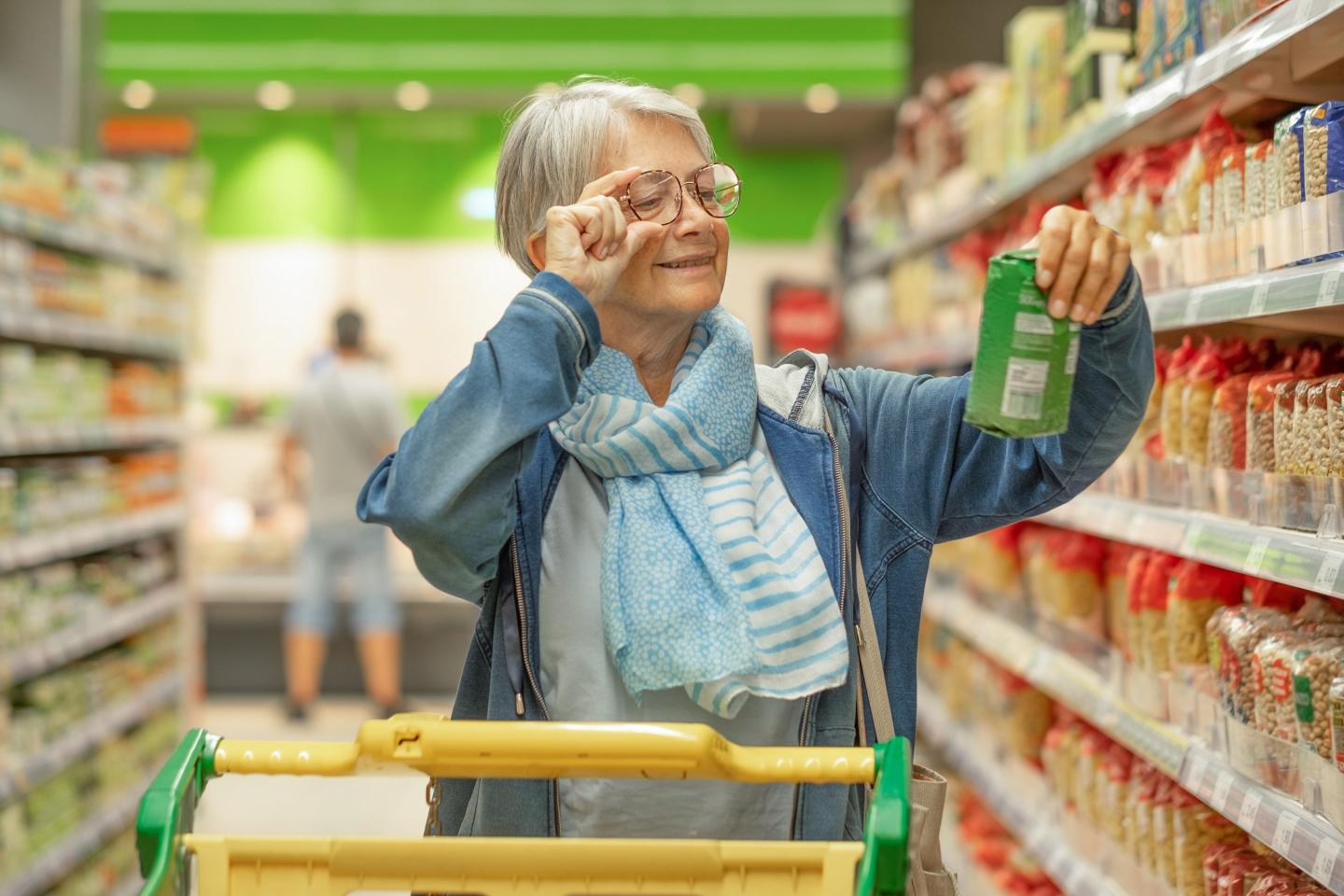 Does Medicare provide a grocery allowance? What  seniors need to know to buy the food they need
