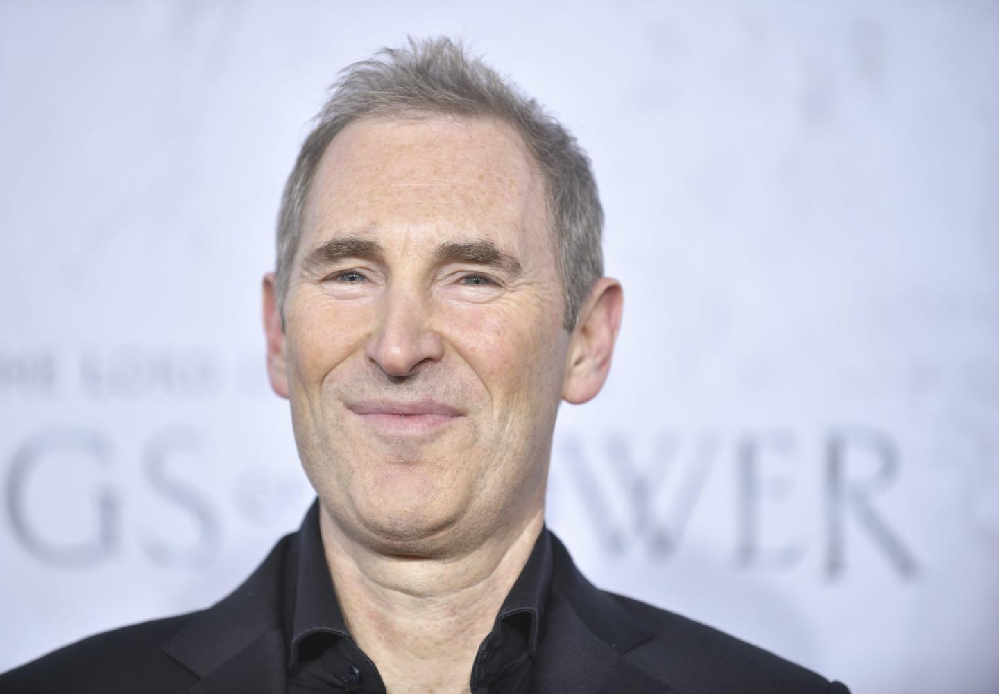 Andy Jassy