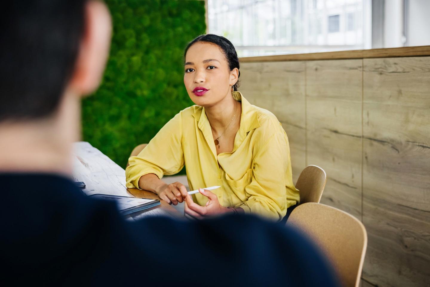 Many employees would accept a pay cut instead of a layoff, a new study found.