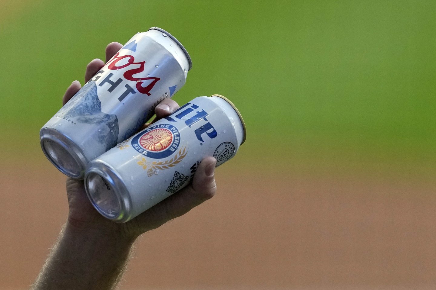 More U.S. beer drinkers boycotting Bud Light are opting for competitors Coors Light and Miller Lite.