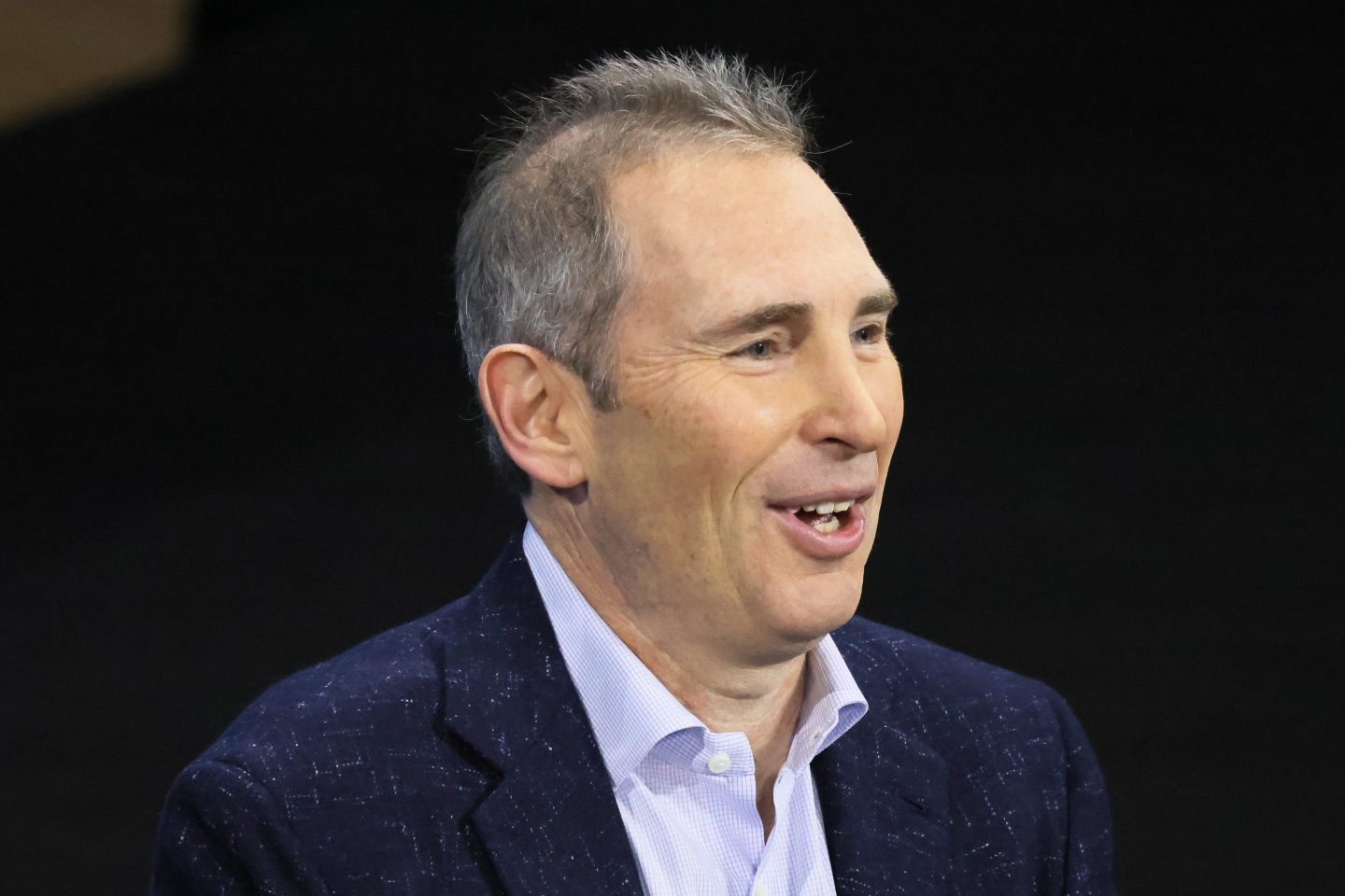 Amazon CEO Andy Jassy